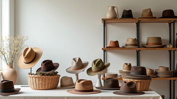 Boutique de casquette : styles tendance et qualité assurée