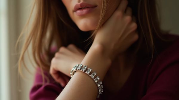 Sublimez votre style avec des bracelets femme élégants