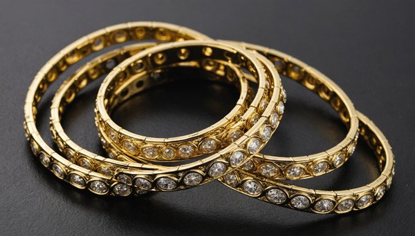 Découvrez des bracelets en or : rehaussez votre style à moindre coût